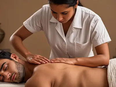 Ayurvedic Massage at Massage Republic Begumpet