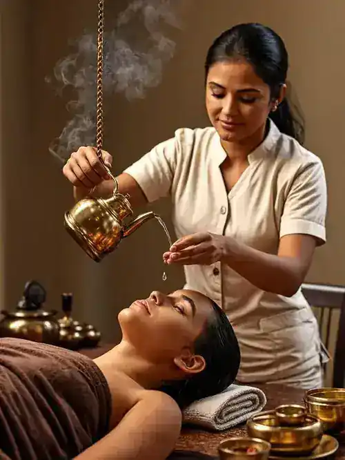 Ayurvedic Massage at best massage spa in Hyderabad