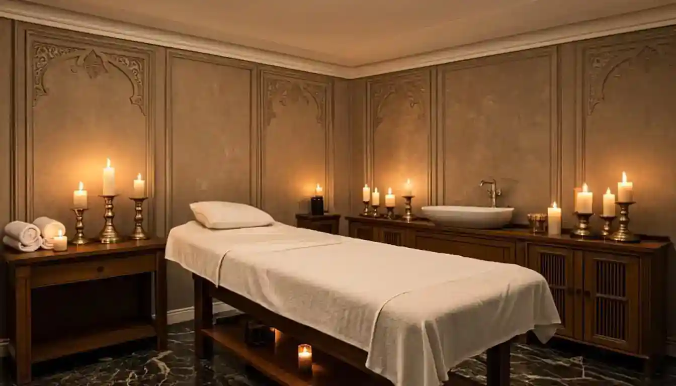 Massage centre in Banjara Hills Hyderabad