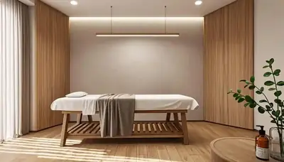 Massage Republic spa in Gachibowli Hyderabad