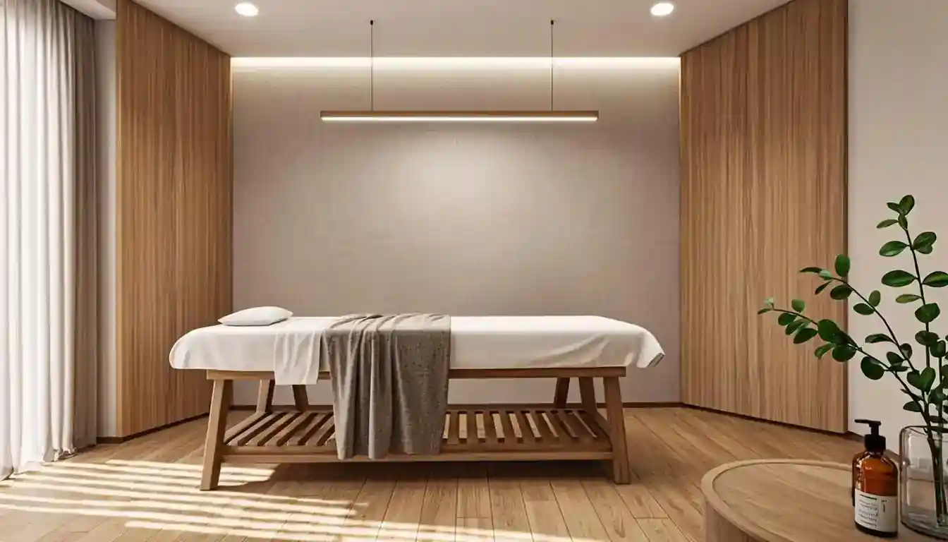 Massage therapy centre near Gachibowli Hyderabad