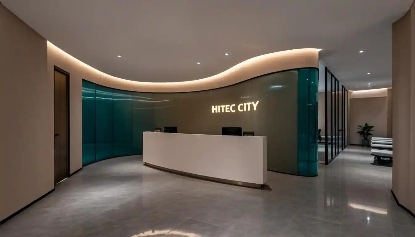 Spa massage centre near HITEC City Hyderabad