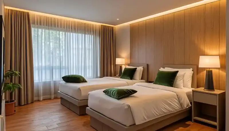 Massage spa in Jubilee Hills Hyderabad