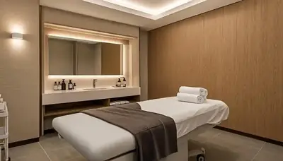 Massage Republic spa in Madhapur Hyderabad